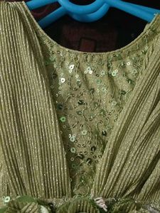 Cute Green Dress