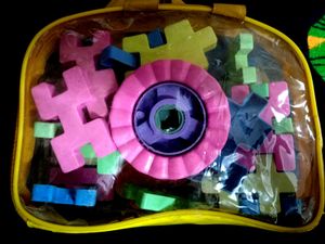 Building Blocks Toy Set
