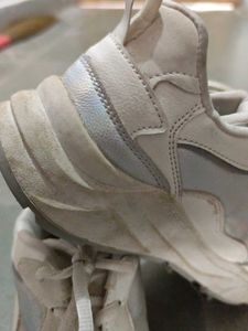 White Sneakers