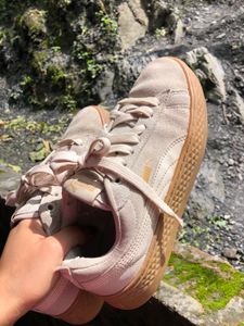 Authentic Puma Casual/sneaker Shoe