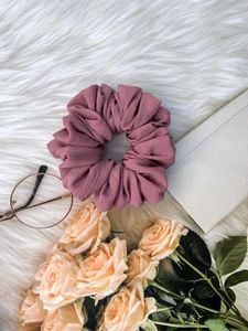 Georgette Scrunchies