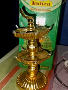 Electrical Pooja Lamp