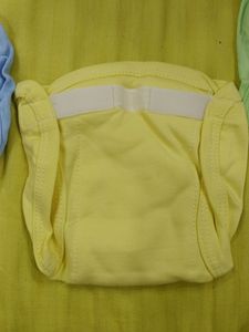 Newborn Baby Langot