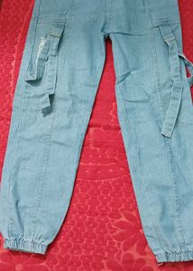 Denim Jeans- Like new, Hardly Used