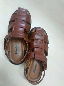 Well Maintained Bata Sandals for Kid