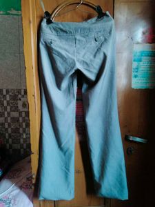 Formal Low Waisted Trousers