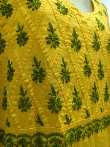 Chikankari Kurta