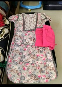 Combo Of 2 Kurta Set
