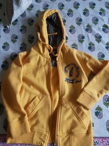 Winter Jacket,good Condition,sweatshirt