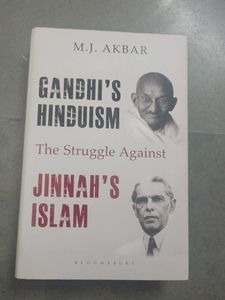 Gandhi's Hinduism Against Jinnah's Islam