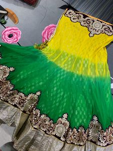 Heavy Lehenga At Low Rate