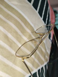 LUXURY GOLD FRAMED GLASSES