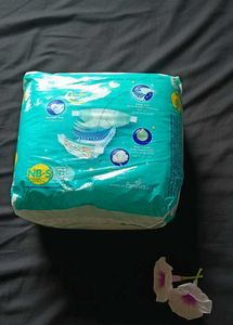 Pampers new Baby Diapers 3 Pack