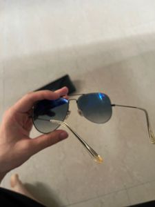 Price Drop!!!Rayban Aviator Sunglasses