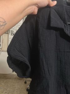 Black Shirt