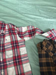 Tommy Hilfiger Boys Shirt