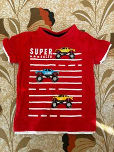 Boys Tshirt