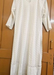 Lucknowi Chiken Kari Kurta