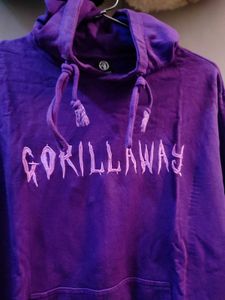 Gorillaway Hoodie for men