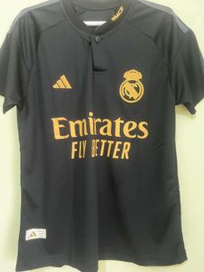 Real madrid Away Jersey