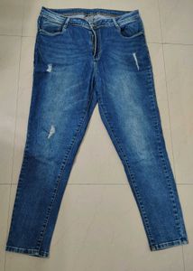 Branded Denim Jeans for Women