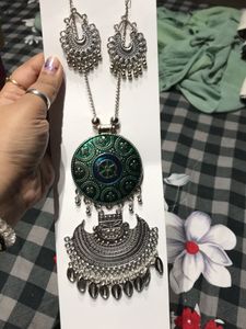 Oxidised Jewellery