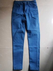 Zudio Skinny Fit Jeans