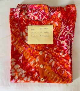 Set of 3 Kurtas