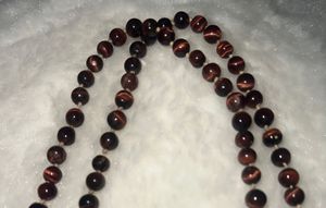Original Tiger Bead Necklace