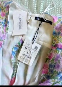 ZARA Spring Dress🌷