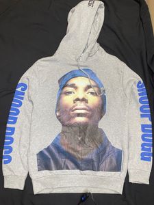VETEMENTS SNOOP DOGG HOOD