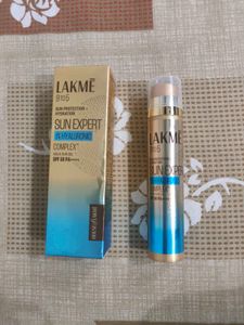 Lakme Sun Expert SPF 50 PA++++