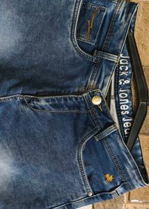 Blue Denim Jeans