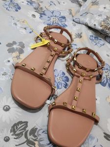 Stylish Flat Sandals