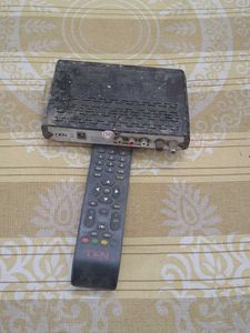 Used DEN Set Top Box