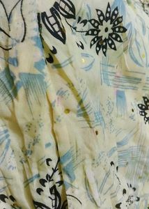 Ethnic Long Skirt