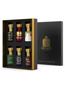 Adil Qadri Premium Fragrances Set