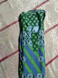 Green Colour Kurti