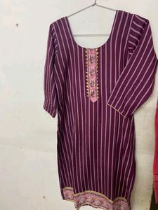 Khula Palazoo Suit 💜❤️🤍❤️💜