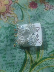 Denny Jhumka Earrings