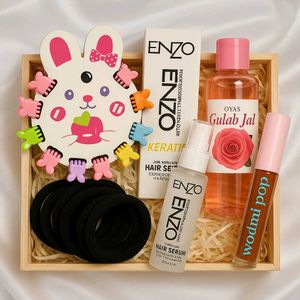 Hamper For Beauty & Hair Care