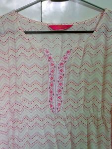 Colorful Short Kurti