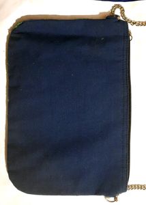 Multicolour Chid Moti Beaded Sling Bag For Women