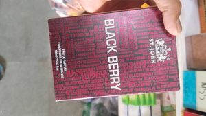Blackberry Eau de Parfum 100ml