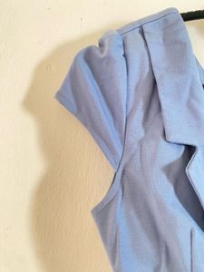 Cute Light Blue Dress