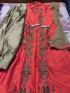 Elegant Ethnic Kurta Set