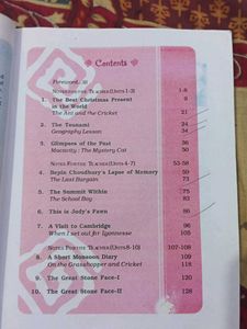 Honeydew Textbook Class VIII