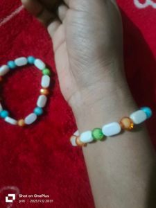 Beaded Bracelet Set