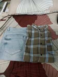 Pant Shirt Combo