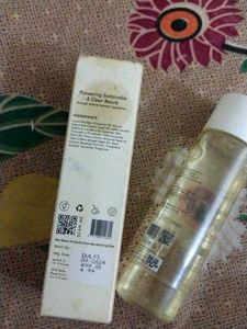 Conscious Chemist Oil Cleanser